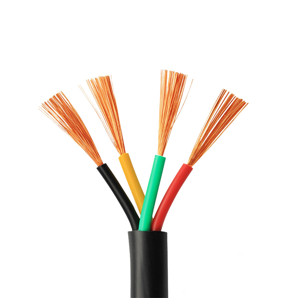 Cavo certificato CE H03VV-F 300/300V
