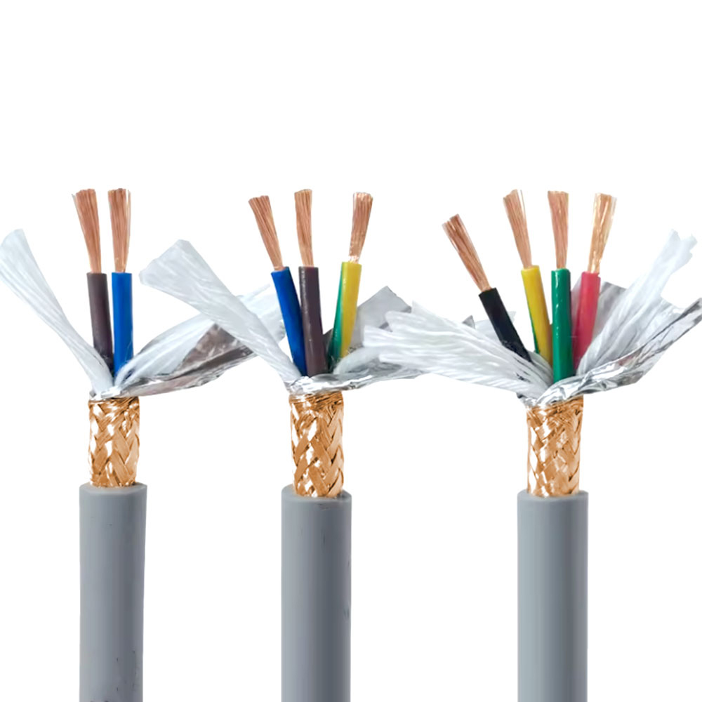 TRVVP Cavo per catena portacavi con resistenza alle interferenze elettromagnetiche