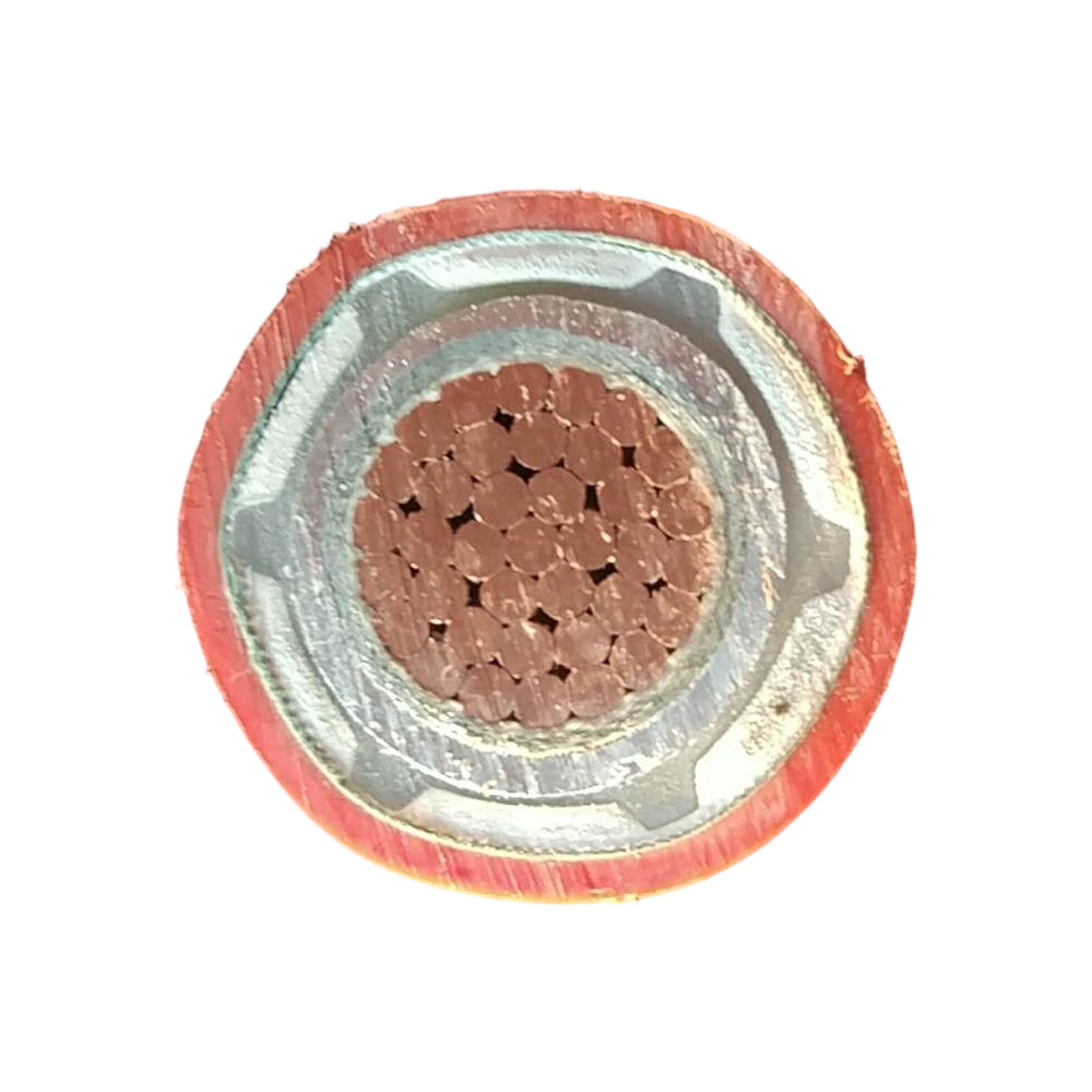 Cavo flessibile ignifugo con isolamento minerale BTLY impermeabile e resistente all'umidità