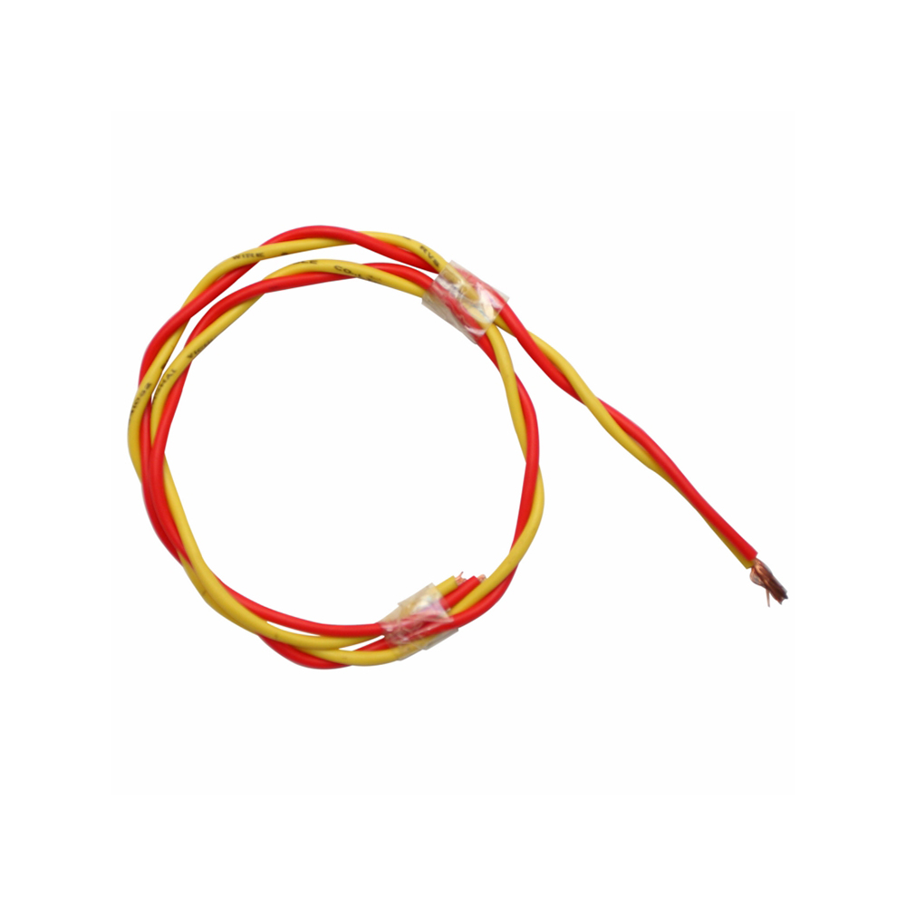Cavo robot in PVC JQR-246P, schermatura completa in rame