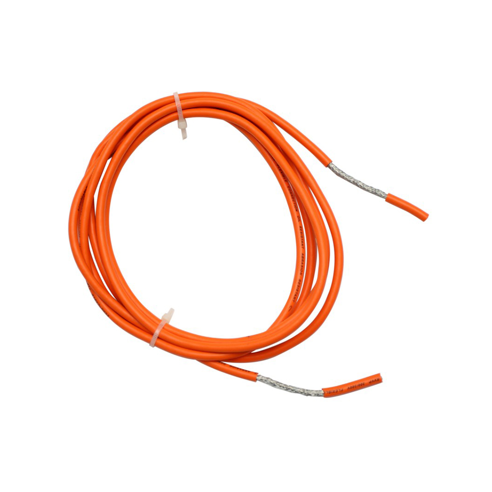 Cavo robot in PVC JQR-246P, schermatura completa in rame