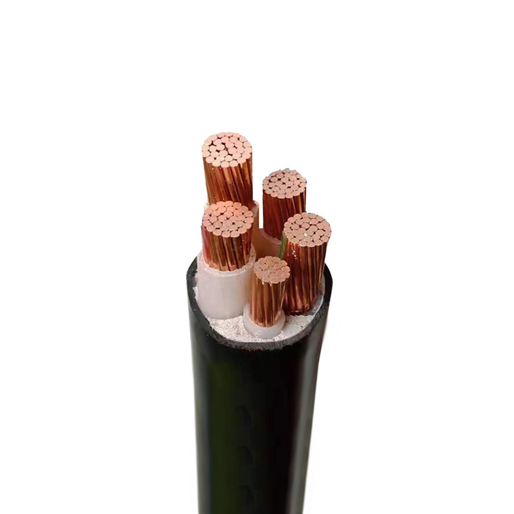 Cavo di alimentazione isolato e rivestito con guaina XLPE WDZ(A/B/C)-YJY23