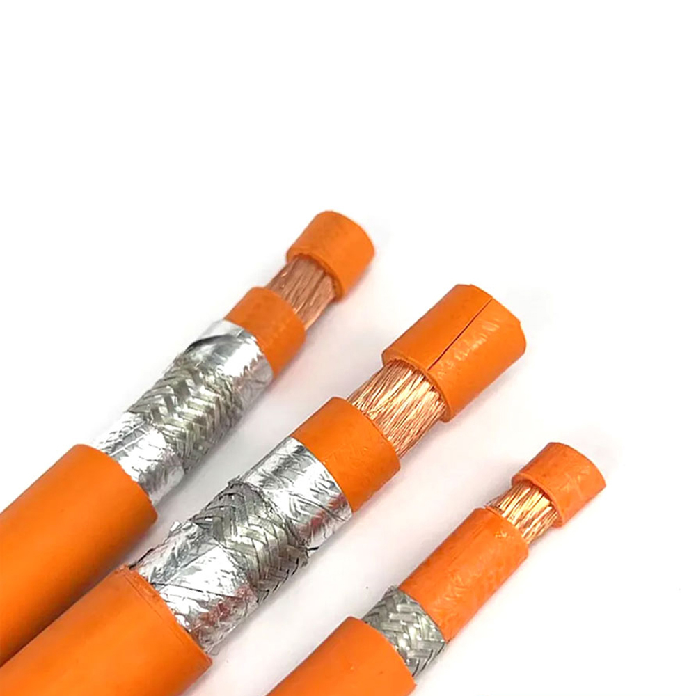 EVRP Soppressione delle interferenze elettromagnetiche Cavo di ricarica EV