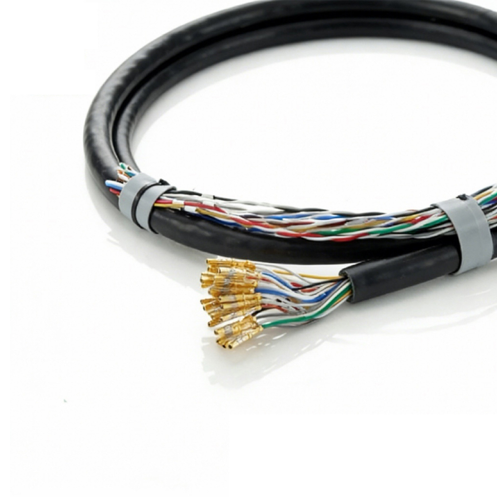 Cavo di controllo KC 500 CP PUR ad elevate proprietà meccaniche dinamiche