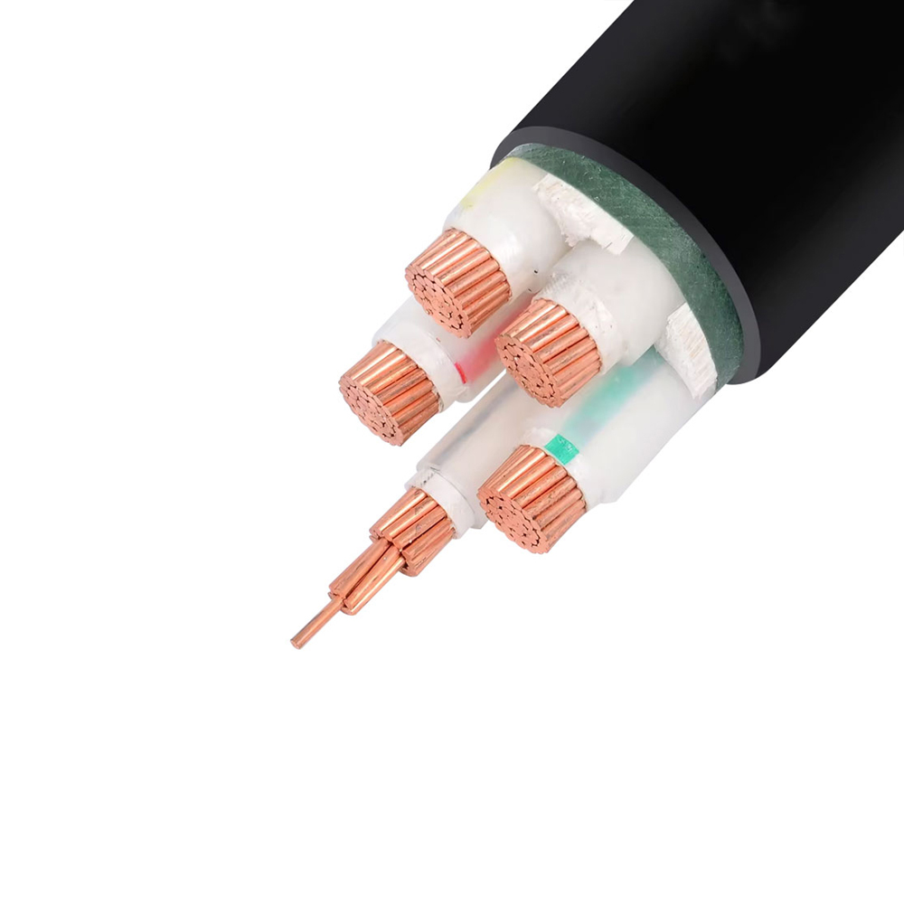 YJV43 Cavo ad alta tensione con prestazioni elettriche stabili