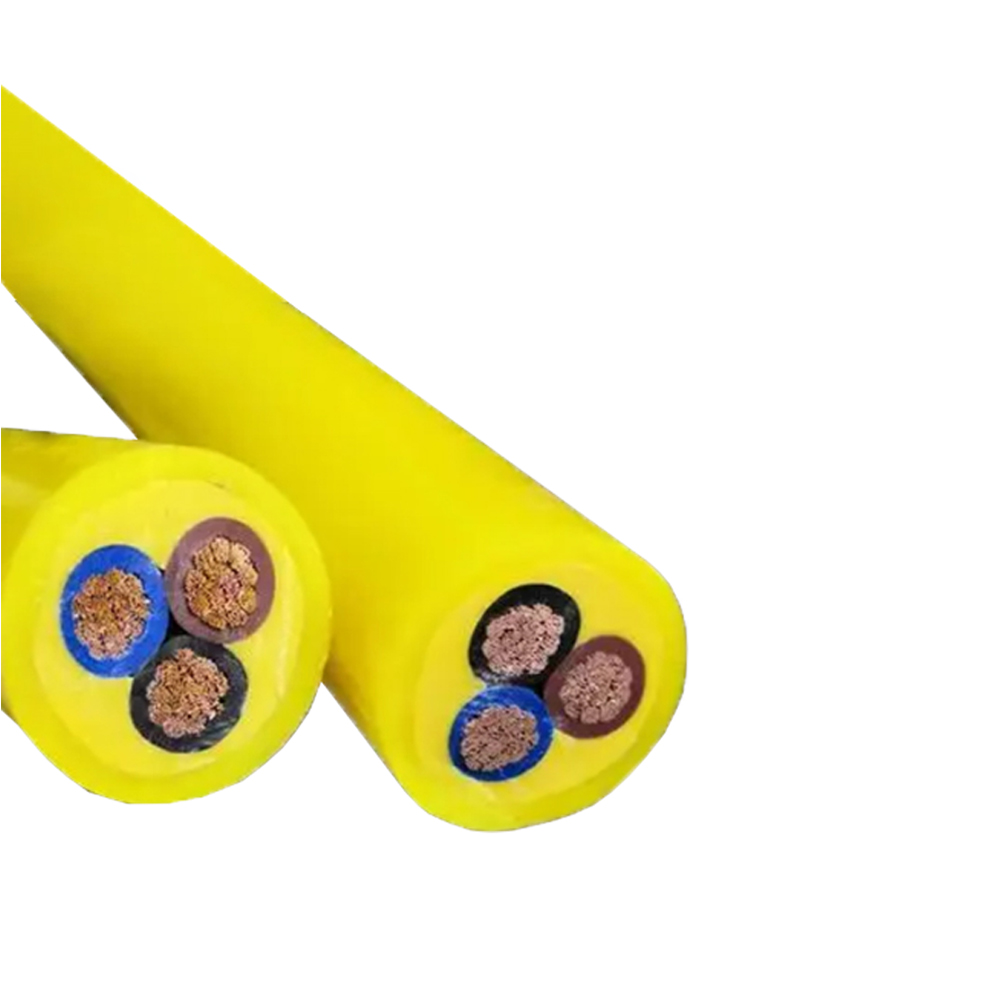 Cavo di collegamento KU11-J PUR, conduttori isolati in PVC