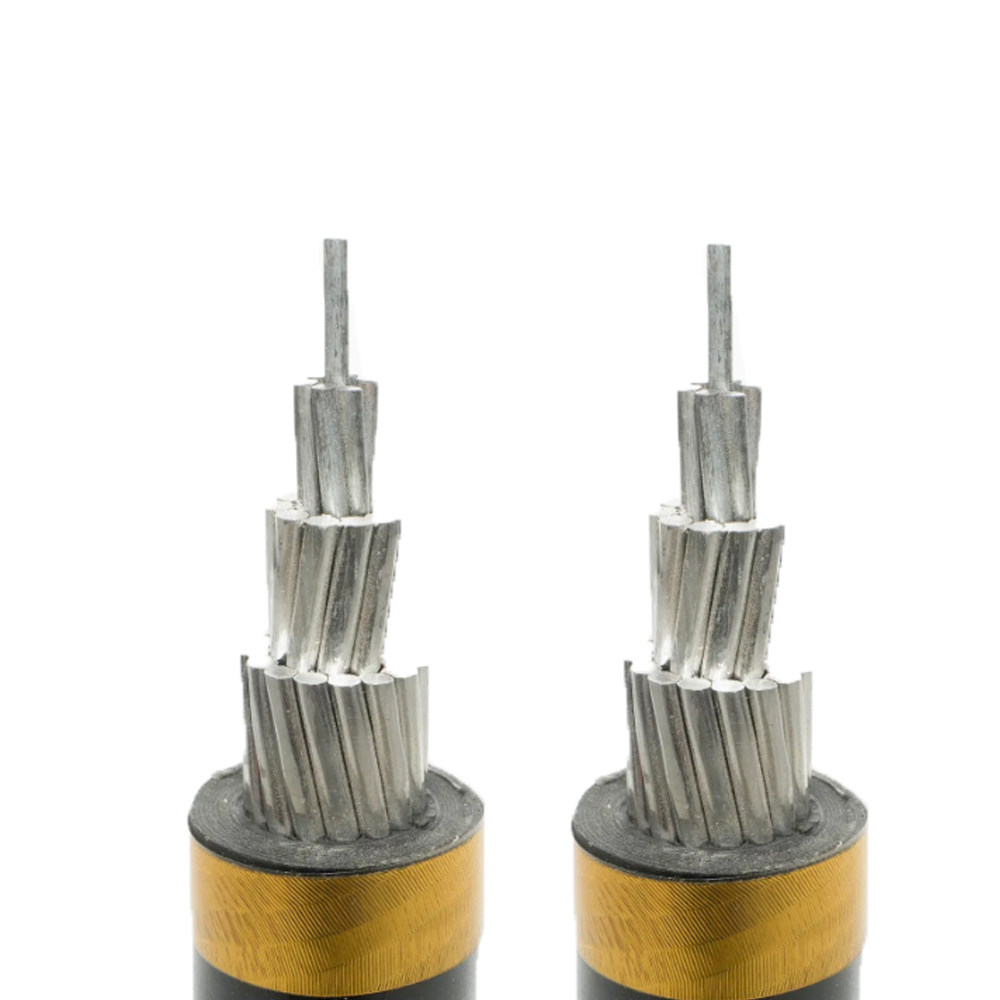 Cavo aereo isolato JKLYJ 10KV XLPE