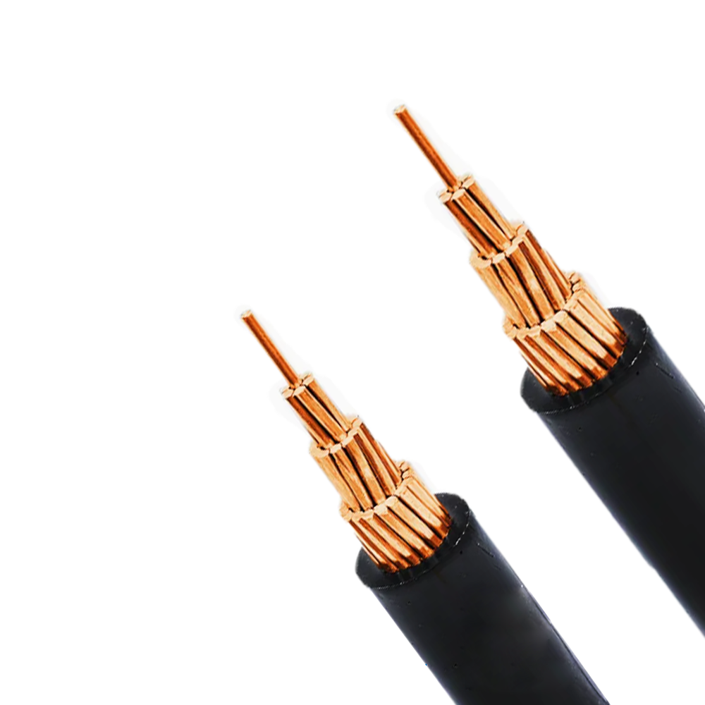 Cavo isolato aereo JKYJ nominale 1KV e inferiore
