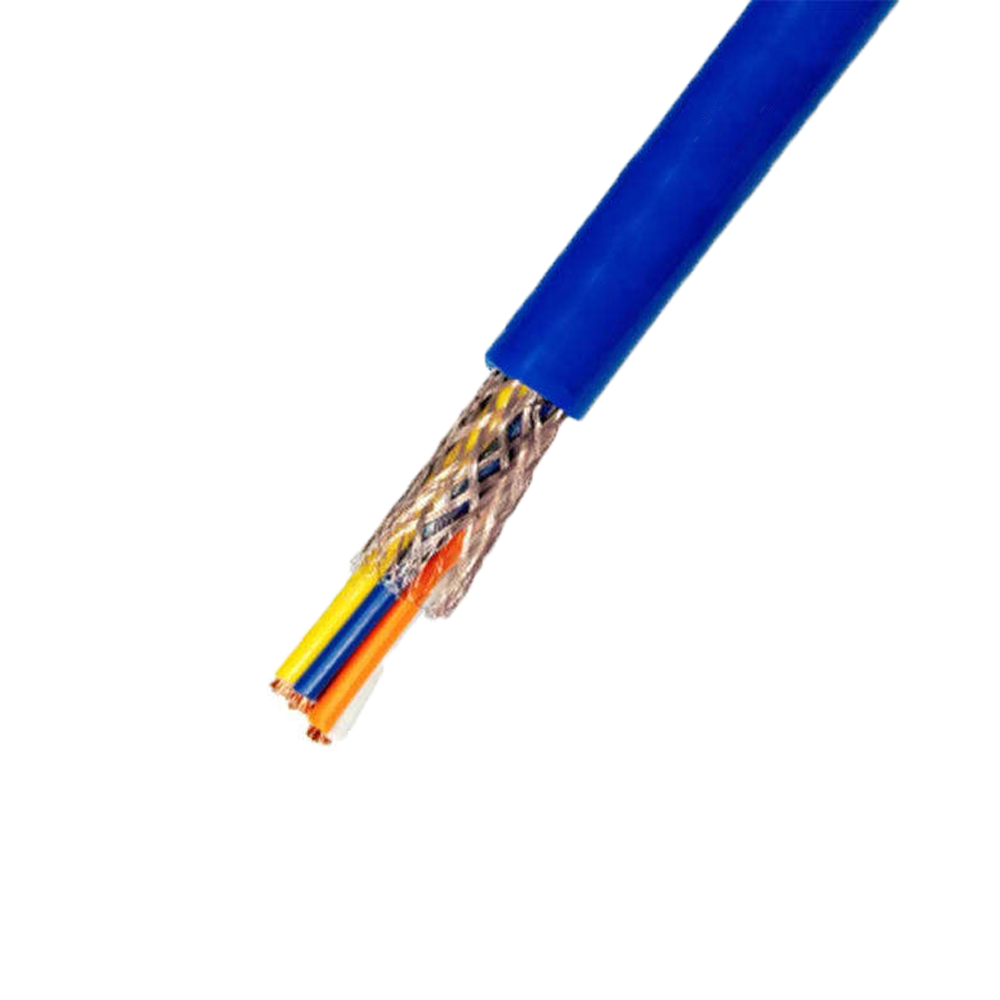 MHYVP Cavo minerario per la soppressione delle interferenze elettromagnetiche