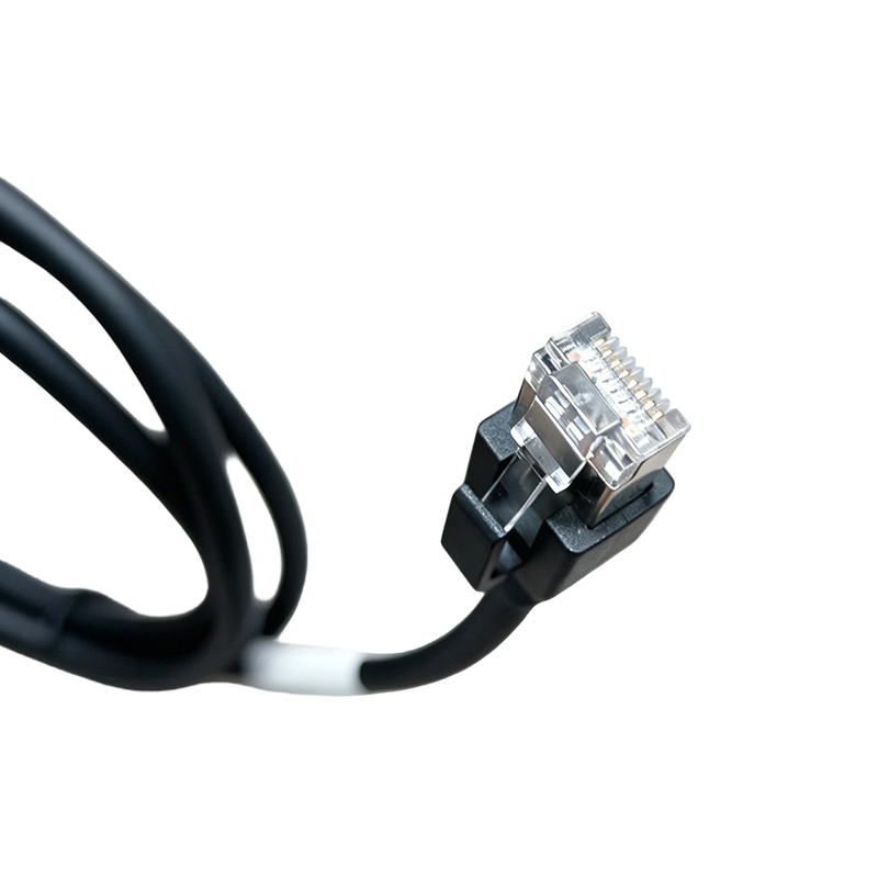 Cavo Ethernet industriale ad alta flessibilità S6-L-T04-1.5