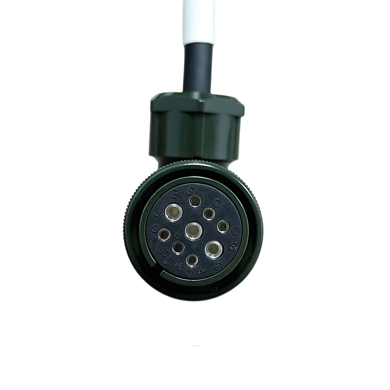 S6-L-M111-3.0 Nuovo cavo di alimentazione servomotore originale