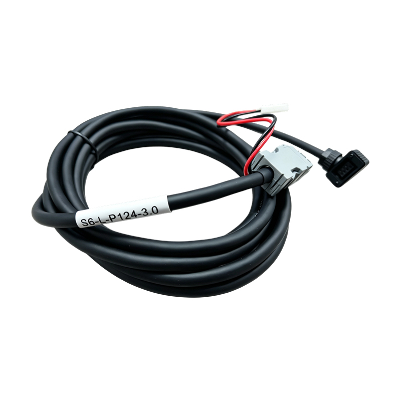 Cavo combinato encoder e alimentazione freno S6-L-P124-3.0 SV660