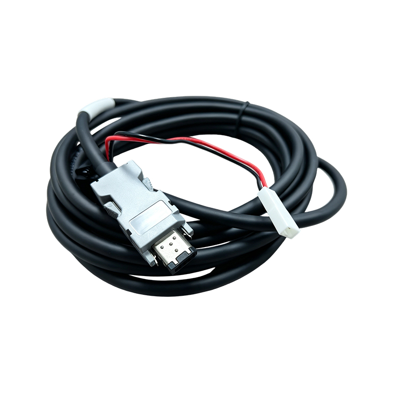 Cavo combinato encoder e alimentazione freno S6-L-P124-3.0 SV660