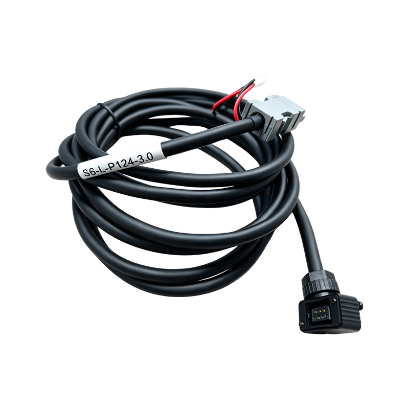 Cavo combinato encoder e alimentazione freno S6-L-P124-3.0 SV660
