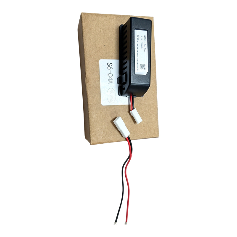 Pacco batteria di backup per servocodificatore S6-C4A