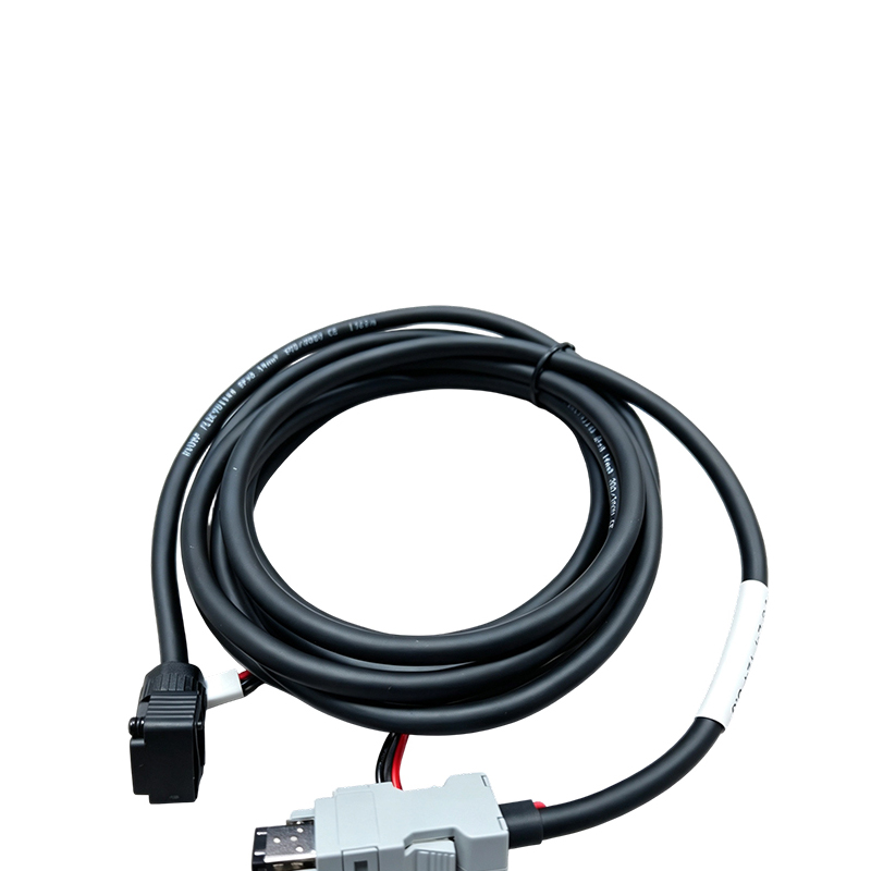 Cavo combinato encoder e alimentazione freno S6-L-P124-3.0 SV660