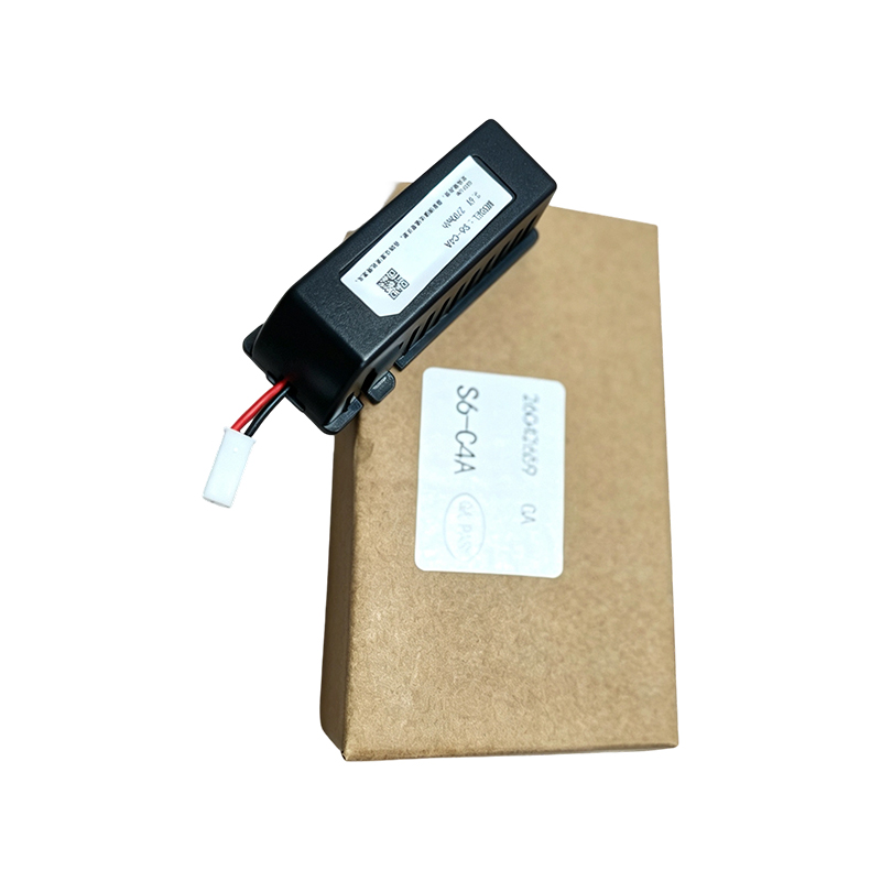 Pacco batteria di backup per servocodificatore S6-C4A