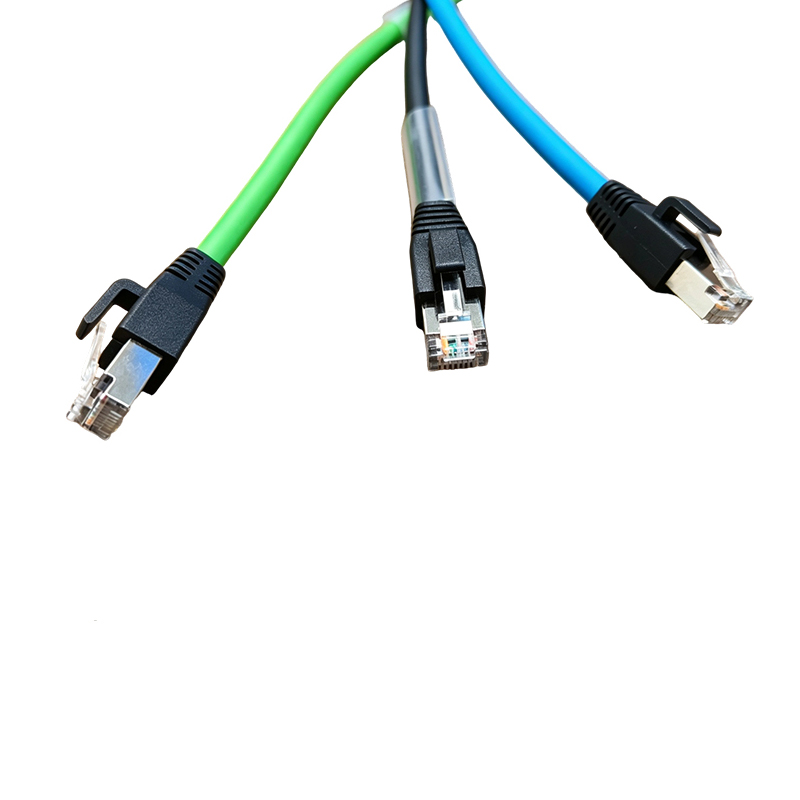 Cavo bus Ethernet industriale S6-L-T04-3.0