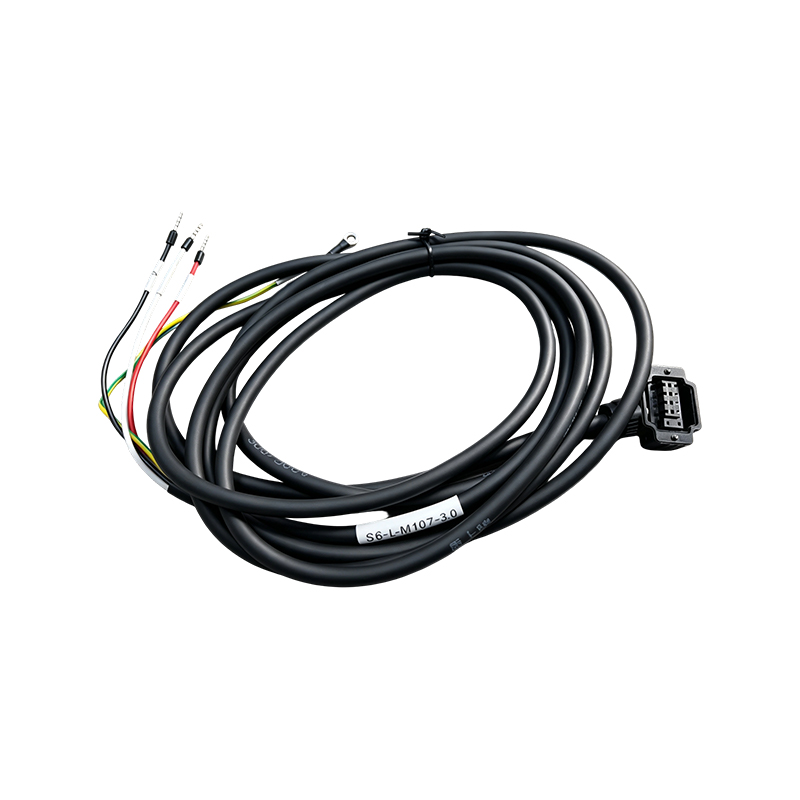 Cavo di alimentazione servo S6-L-M107-3.0