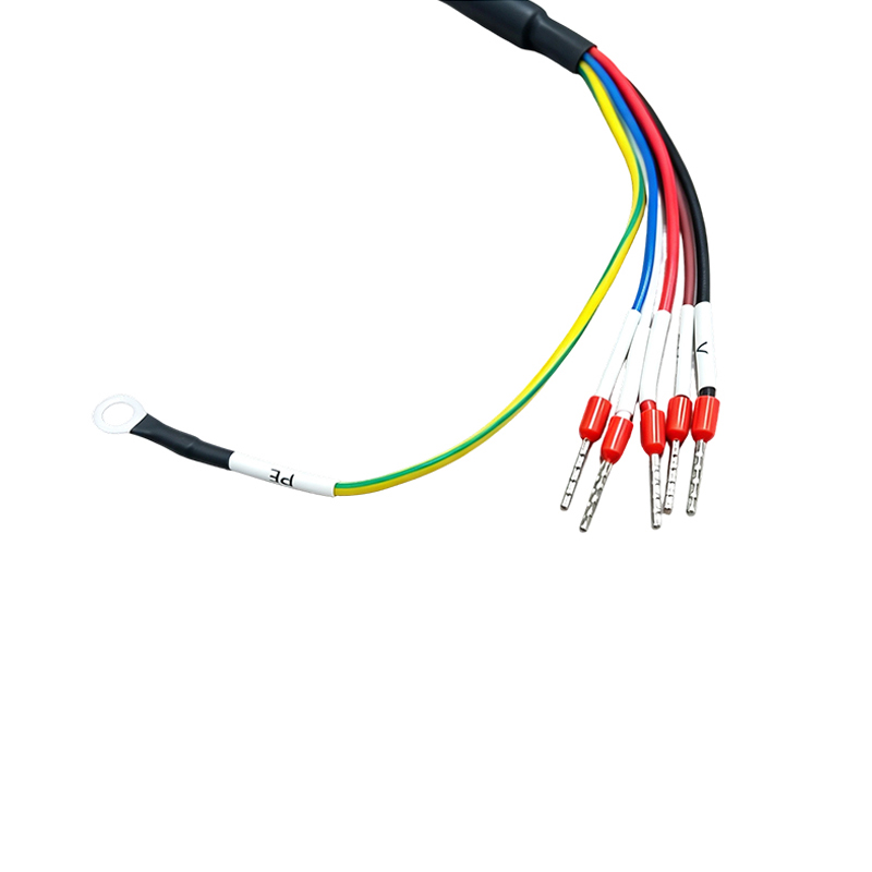 Cavo combinato segnale di alimentazione e freno S6-L-B107-5.0