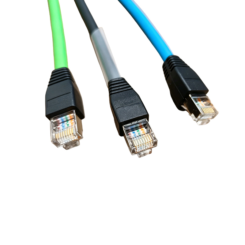 Cavo bus Ethernet industriale S6-L-T04-3.0