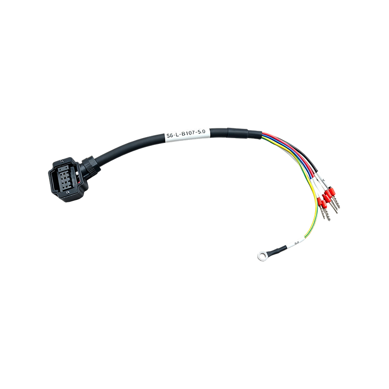 Cavo combinato segnale di alimentazione e freno S6-L-B107-5.0