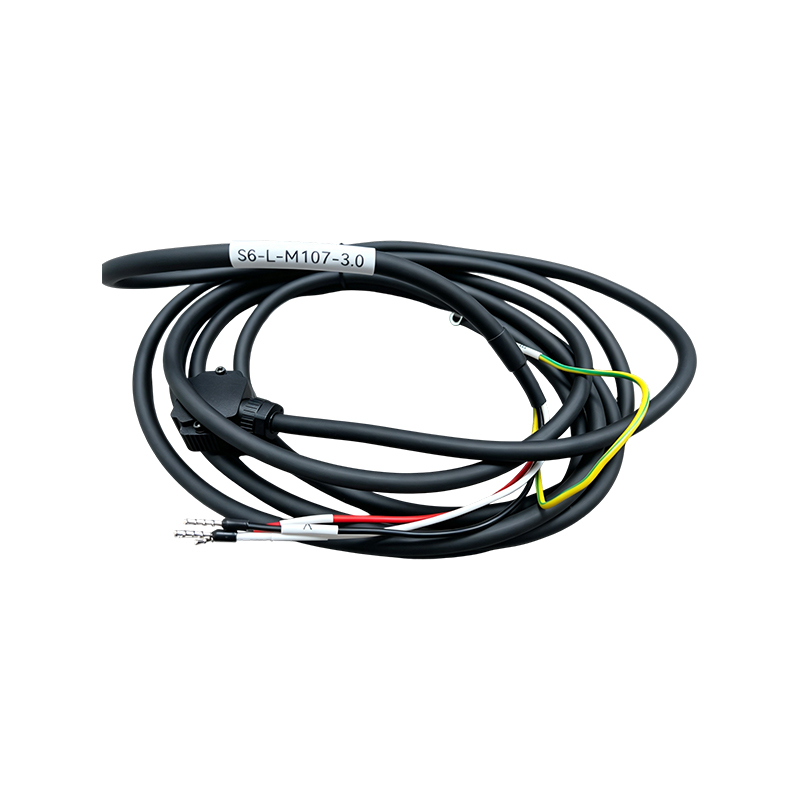 Cavo di alimentazione servo S6-L-M107-3.0