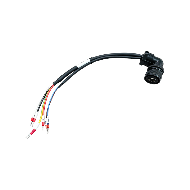 Cavo combinato motore e freno ad alta potenza S6-L-B112-3.0