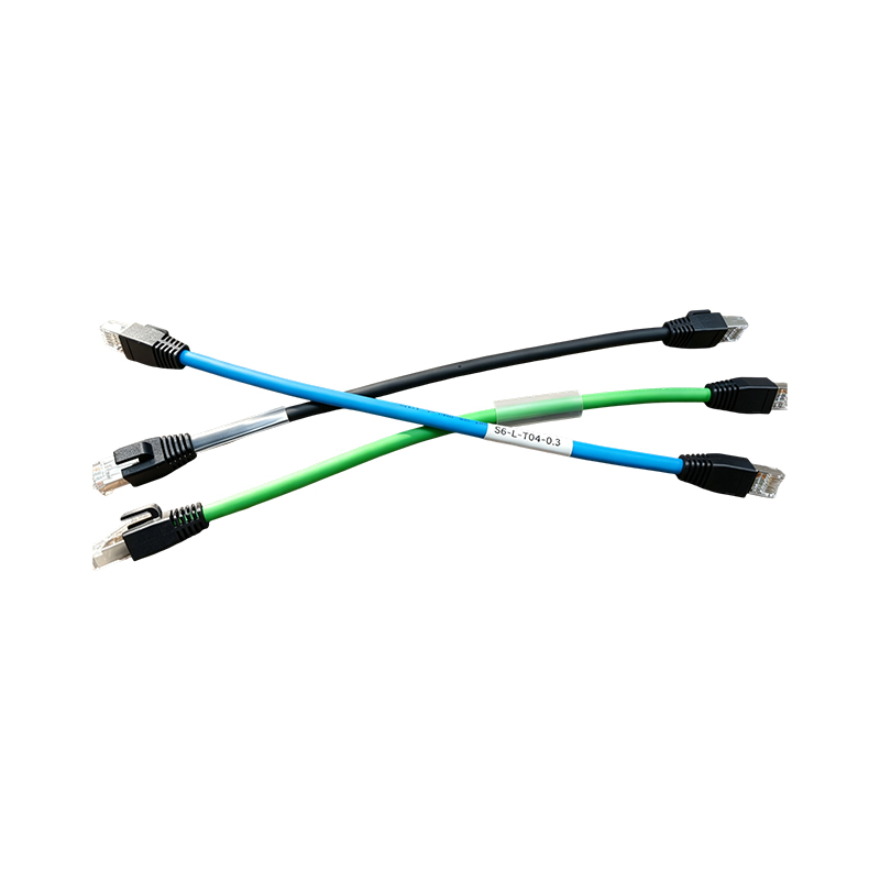 Cavo bus Ethernet industriale S6-L-T04-3.0
